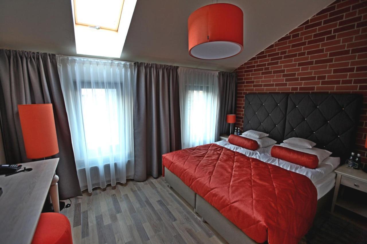 Hotel Browar 코시에르지나 외부 사진