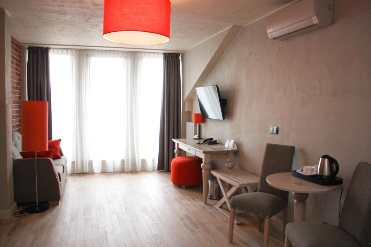 Hotel Browar 코시에르지나 외부 사진