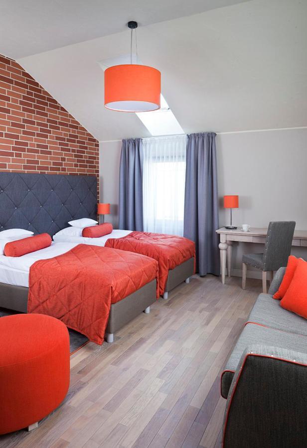 Hotel Browar 코시에르지나 외부 사진