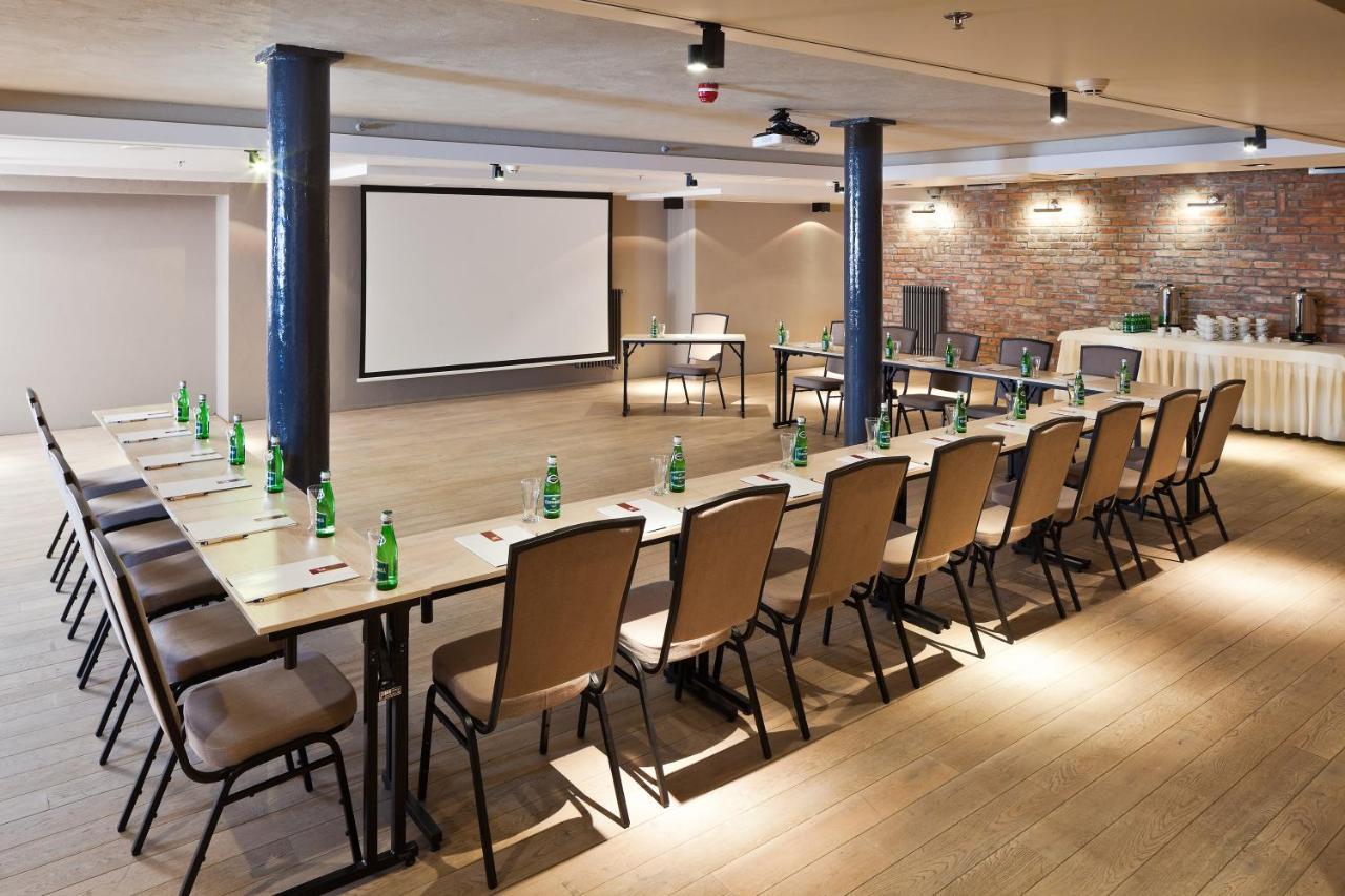 Hotel Browar 코시에르지나 외부 사진