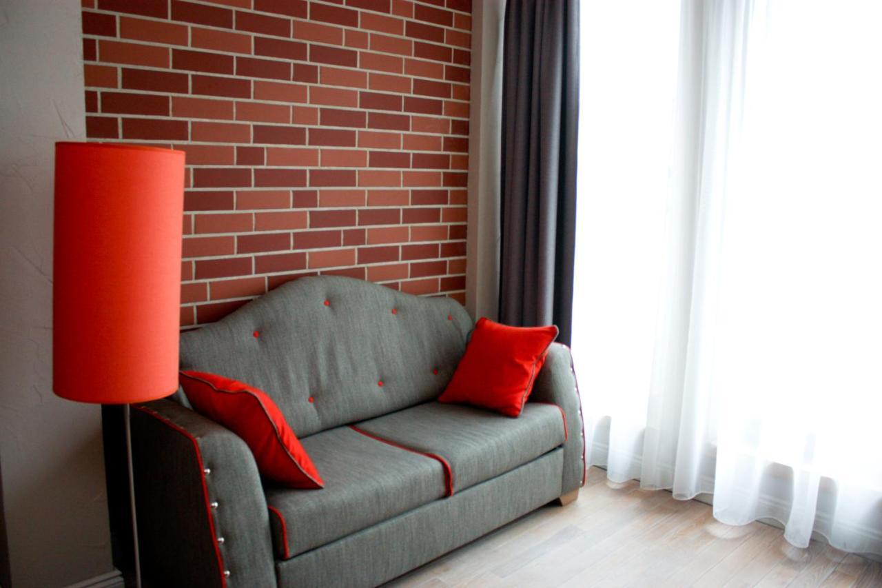 Hotel Browar 코시에르지나 외부 사진