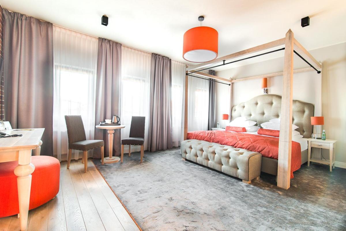 Hotel Browar 코시에르지나 외부 사진