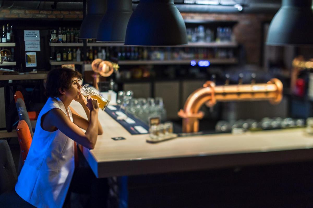 Hotel Browar 코시에르지나 외부 사진