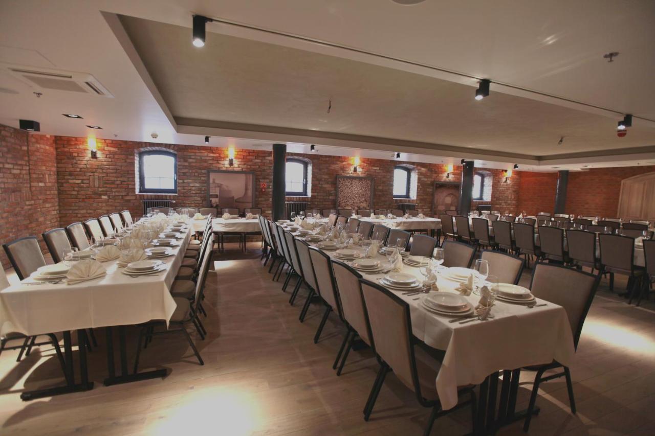 Hotel Browar 코시에르지나 외부 사진