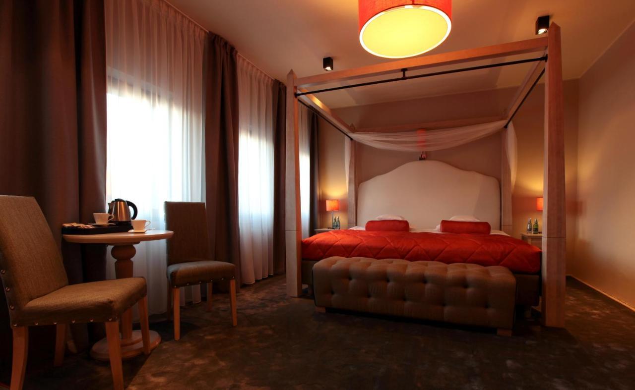 Hotel Browar 코시에르지나 외부 사진