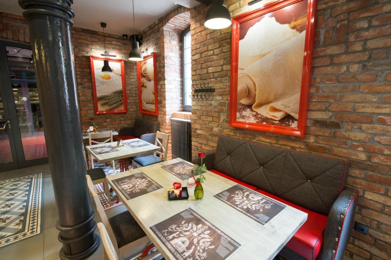 Hotel Browar 코시에르지나 외부 사진