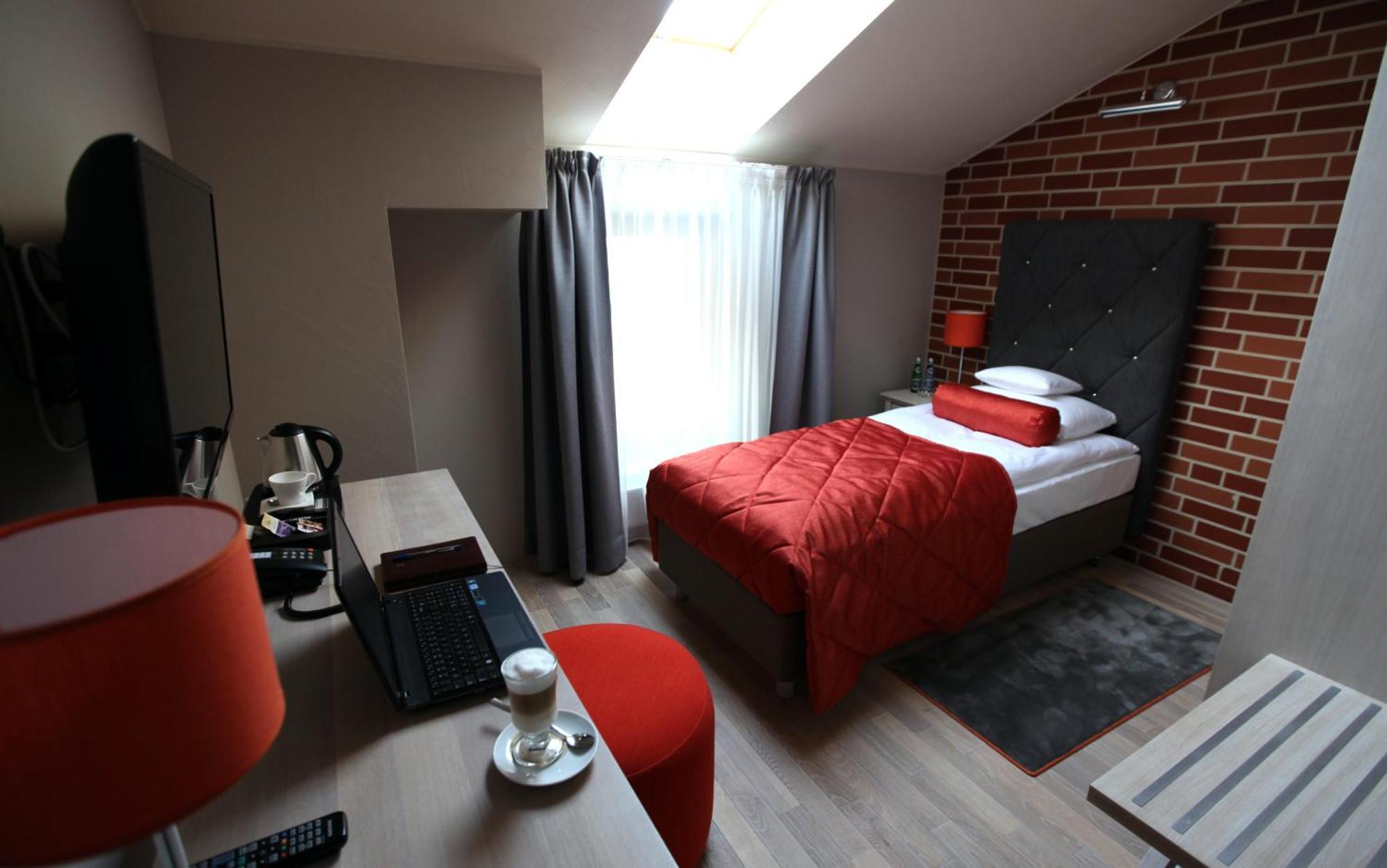 Hotel Browar 코시에르지나 외부 사진