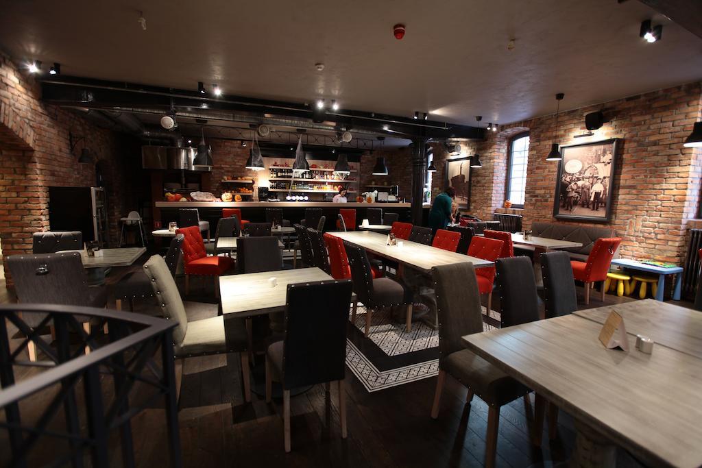 Hotel Browar 코시에르지나 외부 사진