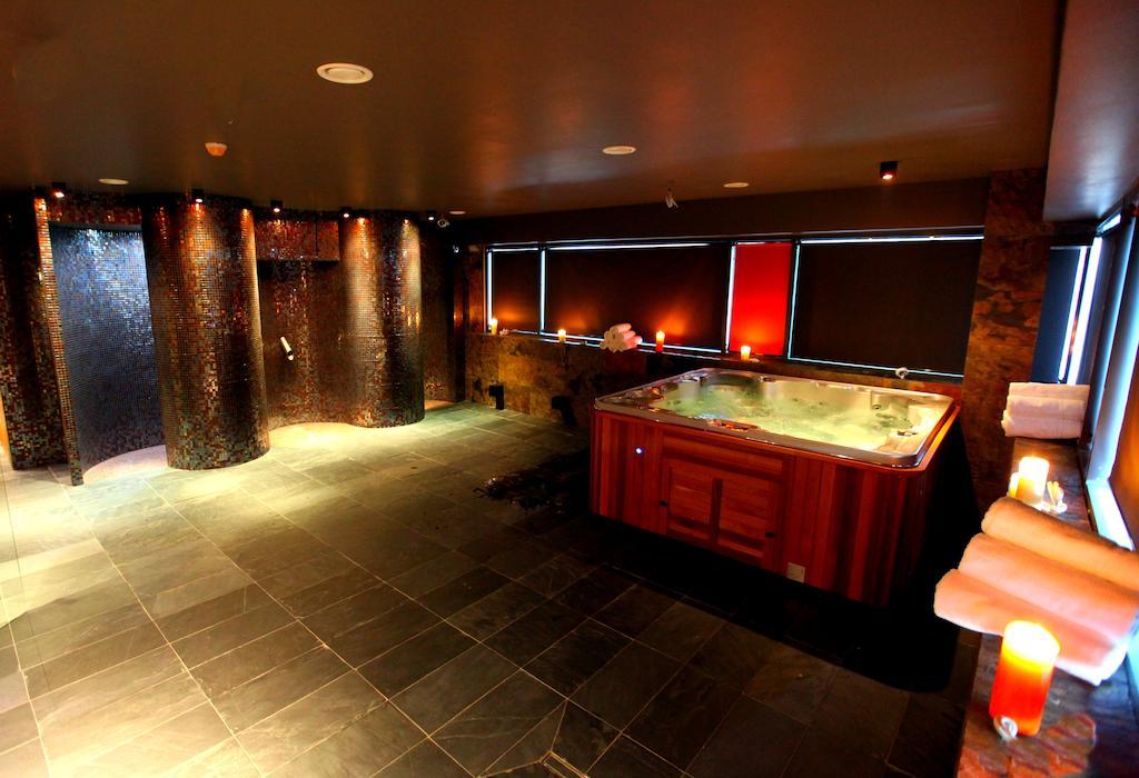 Hotel Browar 코시에르지나 외부 사진