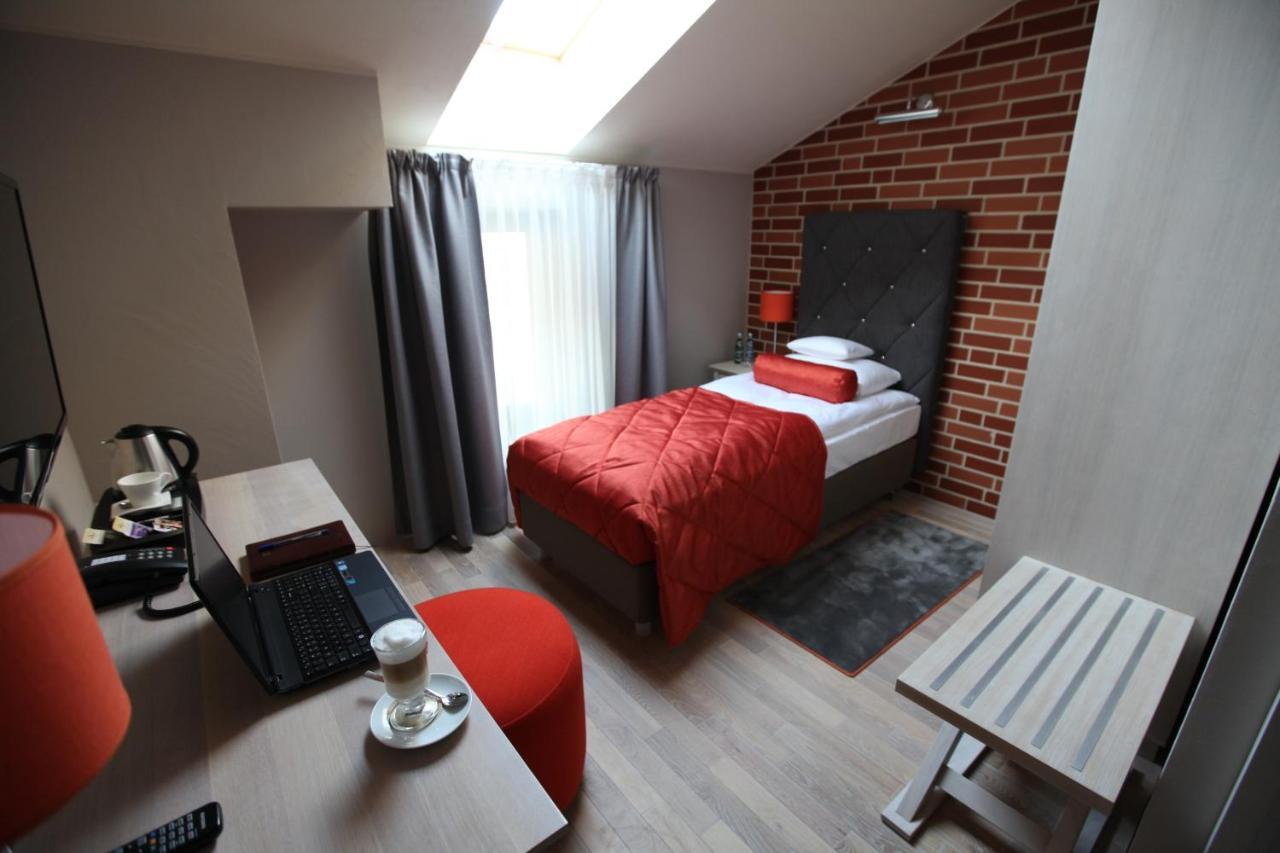 Hotel Browar 코시에르지나 객실 사진